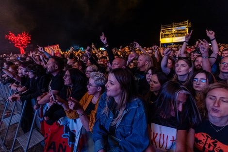 Rockowizna Festiwal 2024 Poznań  Foto: lepszyPOZNAN.pl