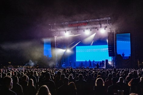 Koncert Jelonek - Rockowizna Festiwal 2024 Poznań  Foto: lepszyPOZNAN.pl