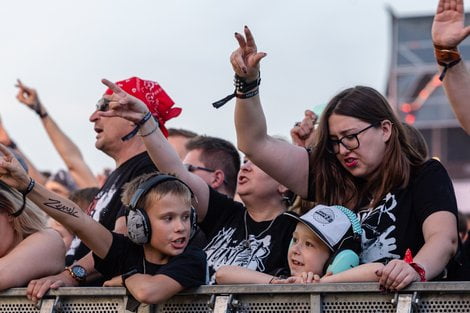 Rockowizna Festiwal 2024 Poznań  Foto: lepszyPOZNAN.pl/Piotr Rychter