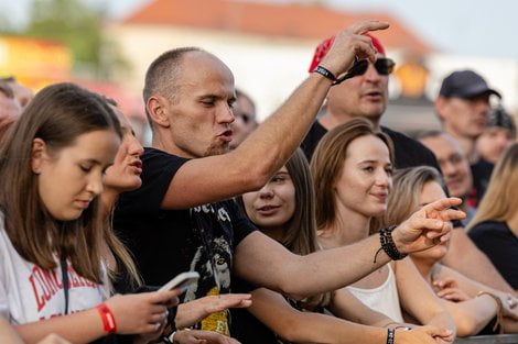 Rockowizna Festiwal 2024 Poznań  Foto: lepszyPOZNAN.pl/Piotr Rychter