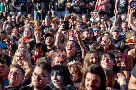 Rockowizna Festiwal 2024 Poznań  Foto: lepszyPOZNAN.pl/Piotr Rychter