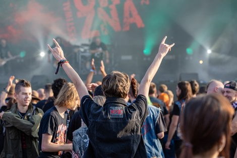 Rockowizna Festiwal 2024 Poznań  Foto: lepszyPOZNAN.pl/Piotr Rychter