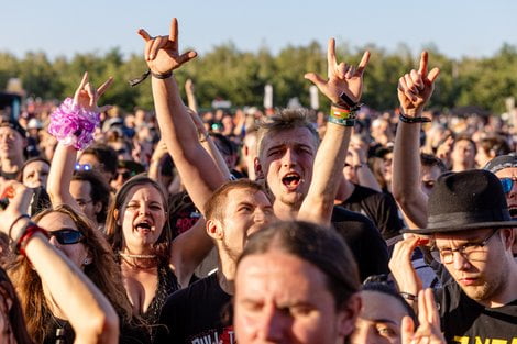 Rockowizna Festiwal 2024 Poznań  Foto: lepszyPOZNAN.pl/Piotr Rychter