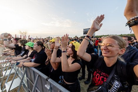 Rockowizna Festiwal 2024 Poznań  Foto: lepszyPOZNAN.pl/Piotr Rychter