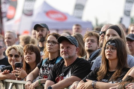 Rockowizna Festiwal 2024 Poznań  Foto: lepszyPOZNAN.pl/Piotr Rychter