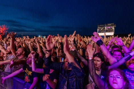 Rockowizna Festiwal 2024 Poznań  Foto: lepszyPOZNAN.pl