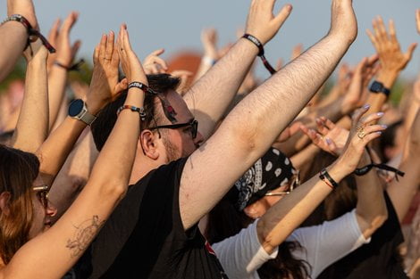 Rockowizna Festiwal 2024 Poznań  Foto: lepszyPOZNAN.pl/Piotr Rychter