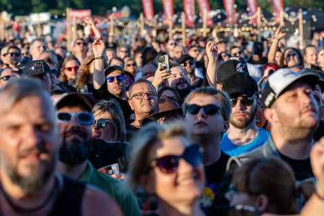 Rockowizna Festiwal 2024 Poznań  Foto: lepszyPOZNAN.pl/Piotr Rychter