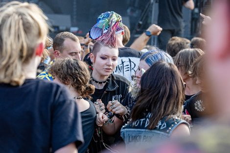 Rockowizna Festiwal 2024 Poznań  Foto: lepszyPOZNAN.pl/Piotr Rychter