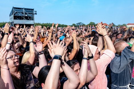 Rockowizna Festiwal 2024 Poznań  Foto: lepszyPOZNAN.pl