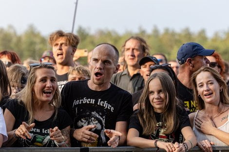 Rockowizna Festiwal 2024 Poznań  Foto: lepszyPOZNAN.pl/Piotr Rychter