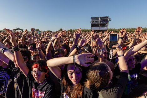 Rockowizna Festiwal 2024 Poznań  Foto: lepszyPOZNAN.pl