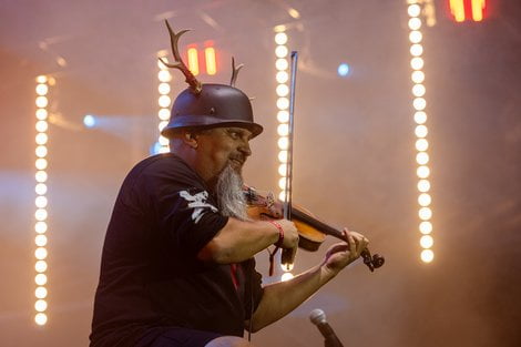 Koncert Jelonek - Rockowizna Festiwal 2024 Poznań  Foto: lepszyPOZNAN.pl/Piotr Rychter