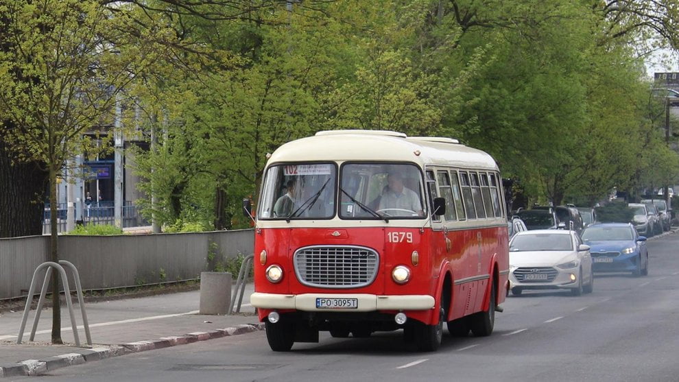 Weekend w Poznaniu: Zapraszamy na Maltankę i linie turystyczne  Foto: materiały prasowe / MPK Poznań