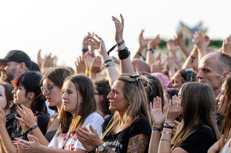 Rockowizna Festiwal 2024 Poznań  Foto: lepszyPOZNAN.pl/Piotr Rychter