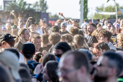 Rockowizna Festiwal 2024 Poznań  Foto: lepszyPOZNAN.pl/Piotr Rychter