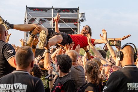 Rockowizna Festiwal 2024 Poznań  Foto: lepszyPOZNAN.pl/Piotr Rychter