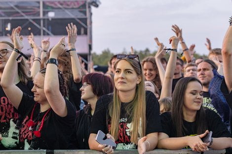 Rockowizna Festiwal 2024 Poznań  Foto: lepszyPOZNAN.pl/Piotr Rychter