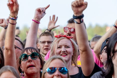 Rockowizna Festiwal 2024 Poznań  Foto: lepszyPOZNAN.pl/Piotr Rychter