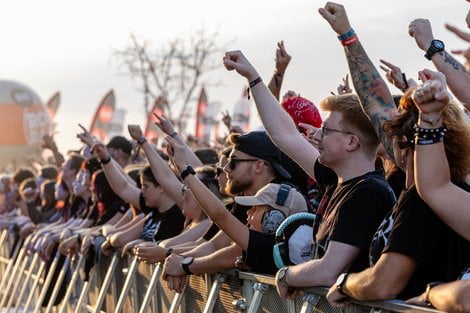 Rockowizna Festiwal 2024 Poznań  Foto: lepszyPOZNAN.pl/Piotr Rychter