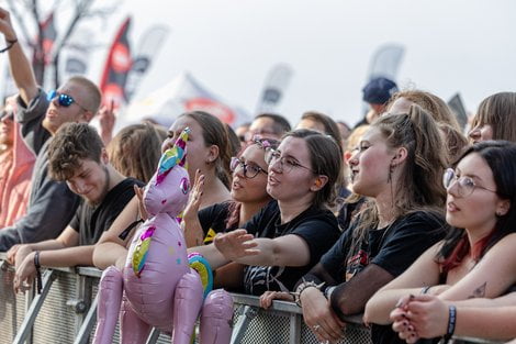 Rockowizna Festiwal 2024 Poznań  Foto: lepszyPOZNAN.pl/Piotr Rychter