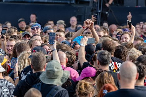 Koncert - Zenek Kupatasa - Rockowizna Festiwal 2024 Poznań  Foto: lepszyPOZNAN.pl/Piotr Rychter