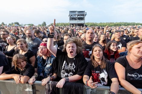 Rockowizna Festiwal 2024 Poznań  Foto: lepszyPOZNAN.pl