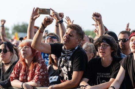 Rockowizna Festiwal 2024 Poznań  Foto: lepszyPOZNAN.pl/Piotr Rychter