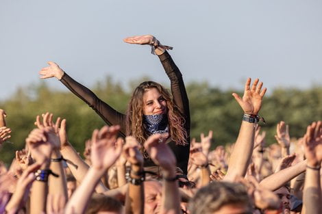 Rockowizna Festiwal 2024 Poznań  Foto: lepszyPOZNAN.pl/Piotr Rychter