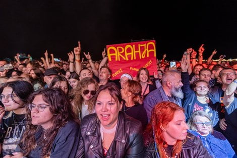 Rockowizna Festiwal 2024 Poznań  Foto: lepszyPOZNAN.pl