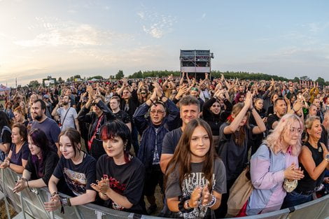 Rockowizna Festiwal 2024 Poznań  Foto: lepszyPOZNAN.pl/Piotr Rychter