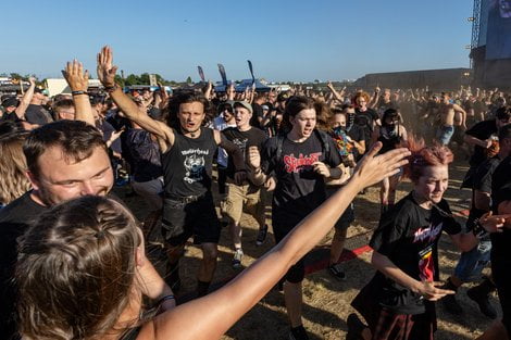 Rockowizna Festiwal 2024 Poznań  Foto: lepszyPOZNAN.pl