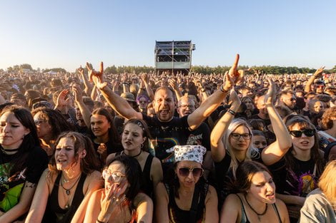 Rockowizna Festiwal 2024 Poznań  Foto: lepszyPOZNAN.pl