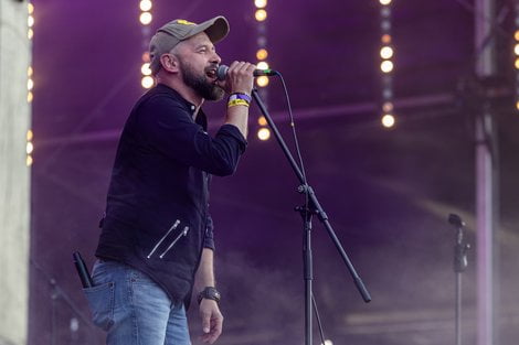 Koncert - Farben Lehre - Rockowizna Festiwal 2024 Poznań  Foto: lepszyPOZNAN.pl/Piotr Rychter