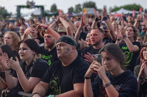 Rockowizna Festiwal 2024 Poznań  Foto: lepszyPOZNAN.pl