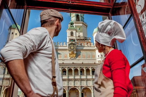 Rogalowe Muzeum Poznania  Foto: materiały prasowe