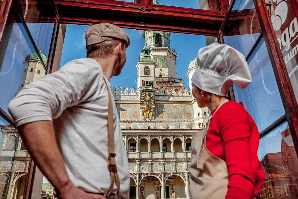 Rogalowe Muzeum Poznania  Foto: materiały prasowe