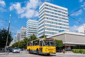 Przed nami długi weekend, który możemy spędzić z Maltanką oraz liniami turystycznymi  Foto: materiały prasowe / MPK Poznań