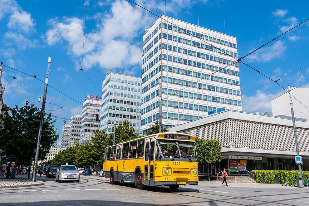 Przed nami długi weekend, który możemy spędzić z Maltanką oraz liniami turystycznymi  Foto: materiały prasowe / MPK Poznań