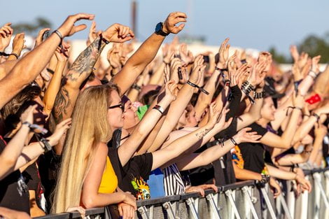 Rockowizna Festiwal 2024 Poznań  Foto: lepszyPOZNAN.pl/Piotr Rychter