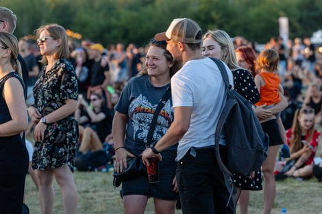 Rockowizna Festiwal 2024 Poznań  Foto: lepszyPOZNAN.pl/Piotr Rychter