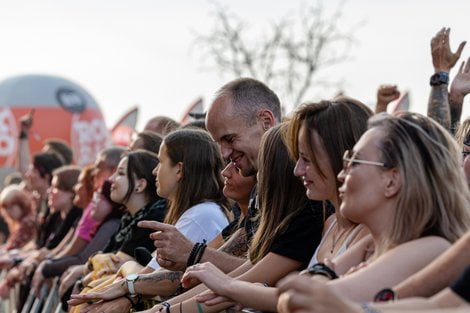 Rockowizna Festiwal 2024 Poznań  Foto: lepszyPOZNAN.pl/Piotr Rychter