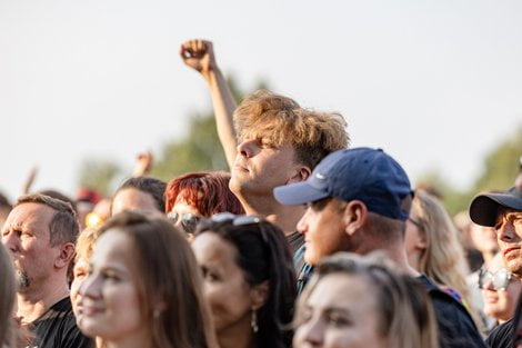 Rockowizna Festiwal 2024 Poznań  Foto: lepszyPOZNAN.pl/Piotr Rychter