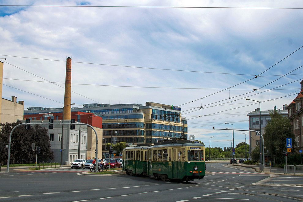 Weekend z Maltanką i liniami turystycznymi  Foto: materiały prasowe / MPK Poznań