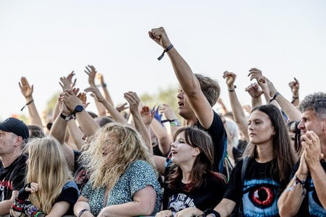 Rockowizna Festiwal 2024 Poznań  Foto: lepszyPOZNAN.pl/Piotr Rychter