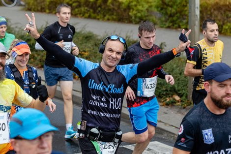 23. Poznań Maraton  Foto: lepszyPOZNAN.pl / Piotr Rychter