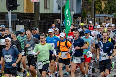 23. Poznań Maraton  Foto: lepszyPOZNAN.pl / Piotr Rychter