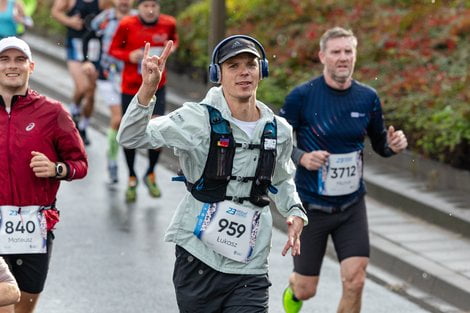 23. Poznań Maraton  Foto: lepszyPOZNAN.pl / Piotr Rychter