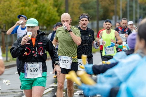 23. Poznań Maraton  Foto: lepszyPOZNAN.pl / Piotr Rychter