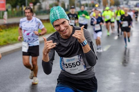 23. Poznań Maraton  Foto: lepszyPOZNAN.pl / Piotr Rychter